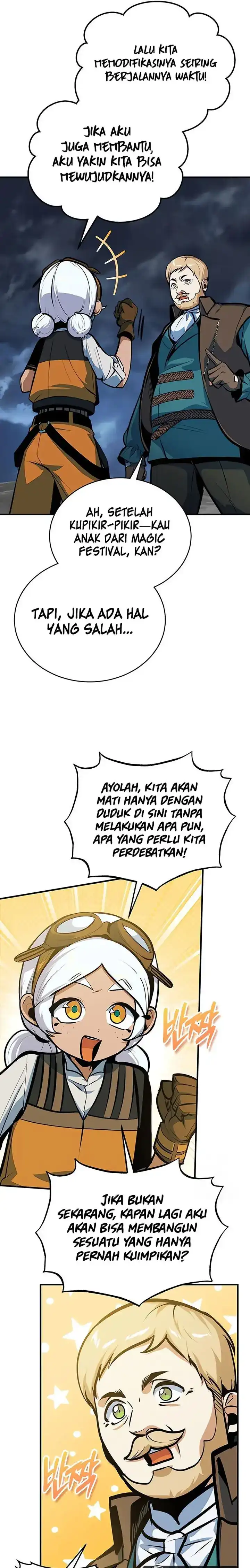 Academy’s Undercover Professor Chapter 163 halaman 26