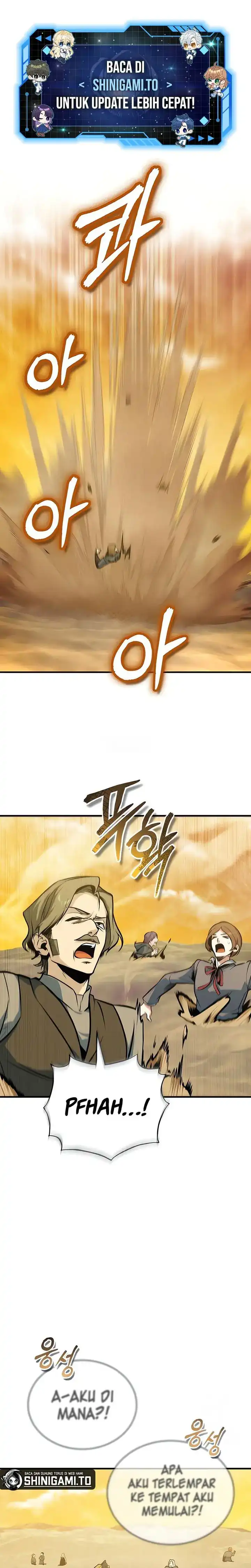 Academy’s Undercover Professor Chapter 163 halaman 2