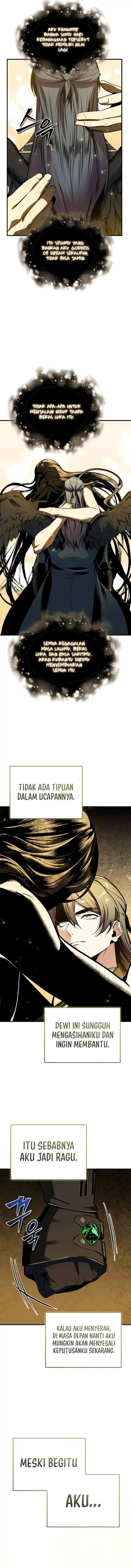 Academy’s Undercover Professor Chapter 167 halaman 12