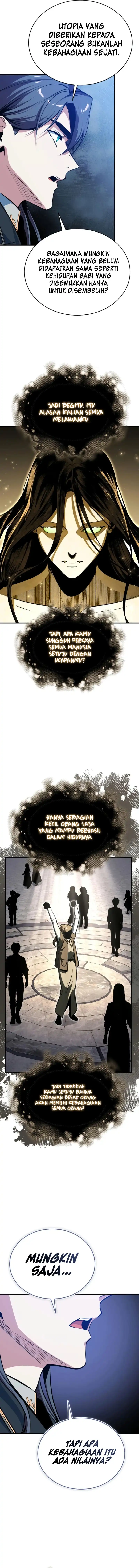 Academy’s Undercover Professor Chapter 167 halaman 11