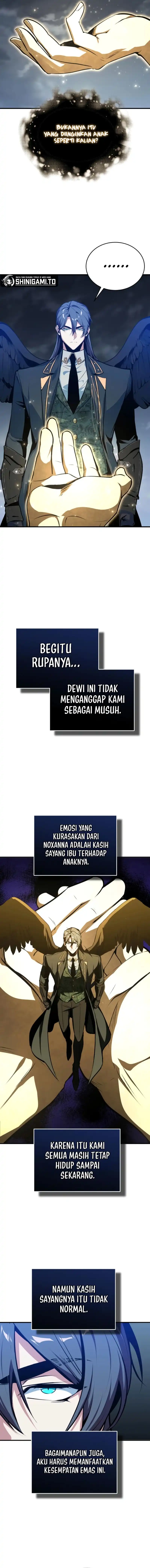 Academy’s Undercover Professor Chapter 167 halaman 10