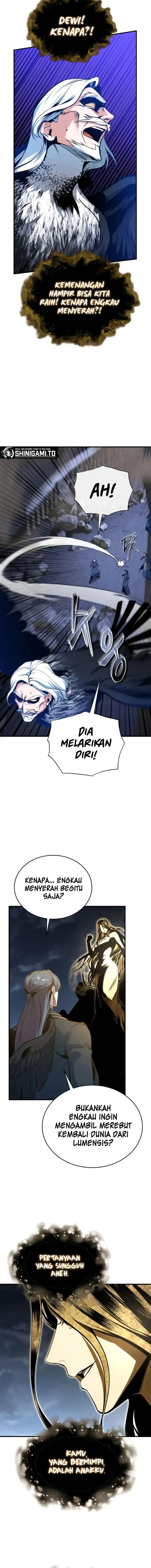Academy’s Undercover Professor Chapter 167 halaman 16