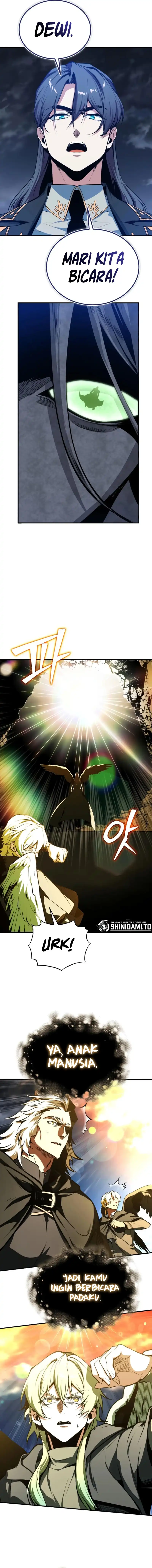 Academy’s Undercover Professor Chapter 167 halaman 7