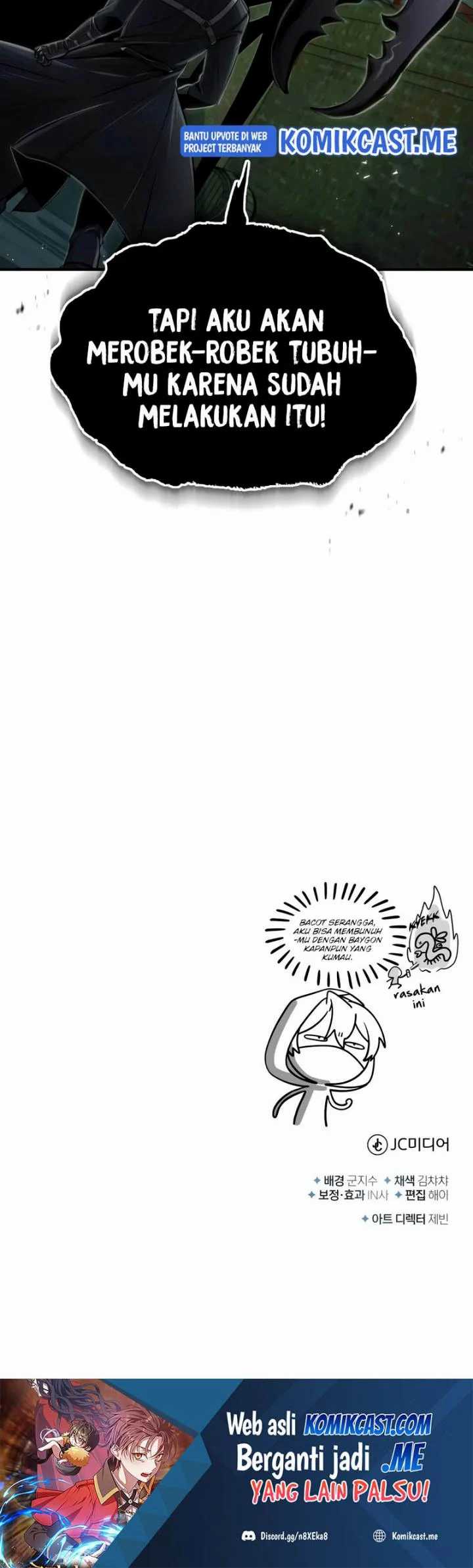 Academy’s Undercover Professor Chapter 18 halaman 37