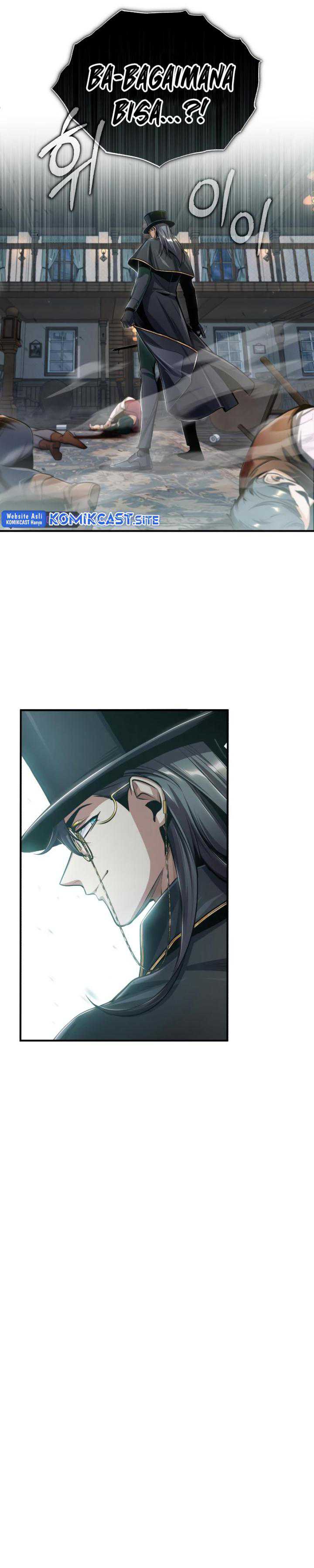Academy’s Undercover Professor Chapter 28 halaman 6