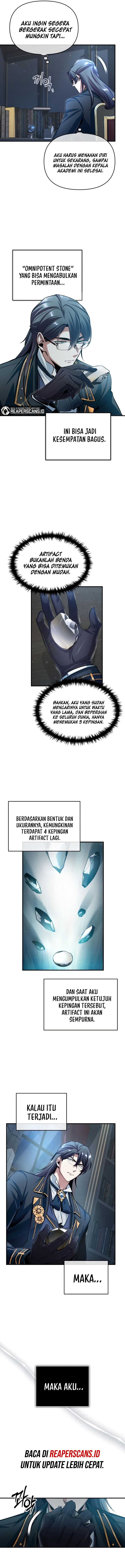 Academy’s Undercover Professor Chapter 30 halaman 13