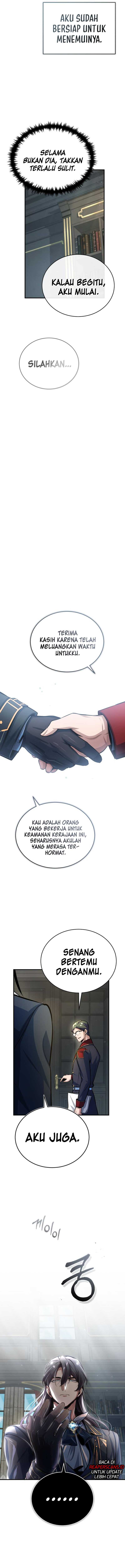 Academy’s Undercover Professor Chapter 37 halaman 16