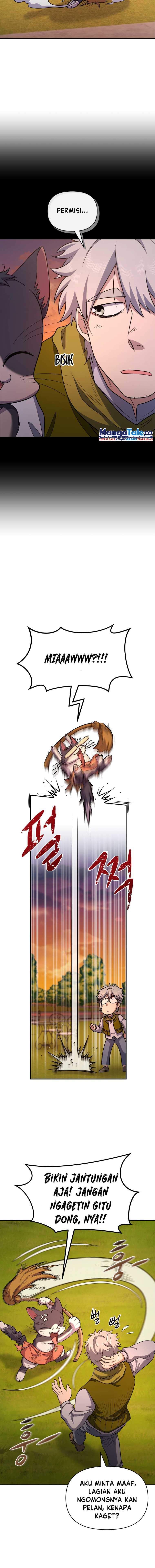 Bizzare Restaurant Chapter 9 halaman 12
