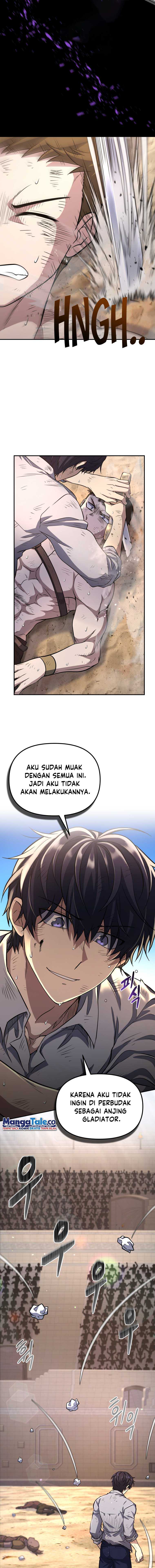 Bizzare Restaurant Chapter 9 halaman 5