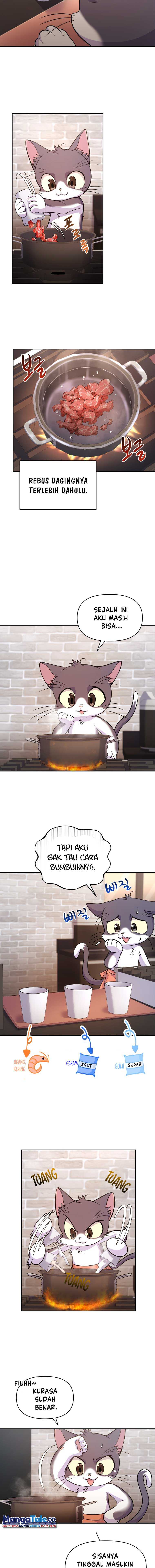 Bizzare Restaurant Chapter 9 halaman 16
