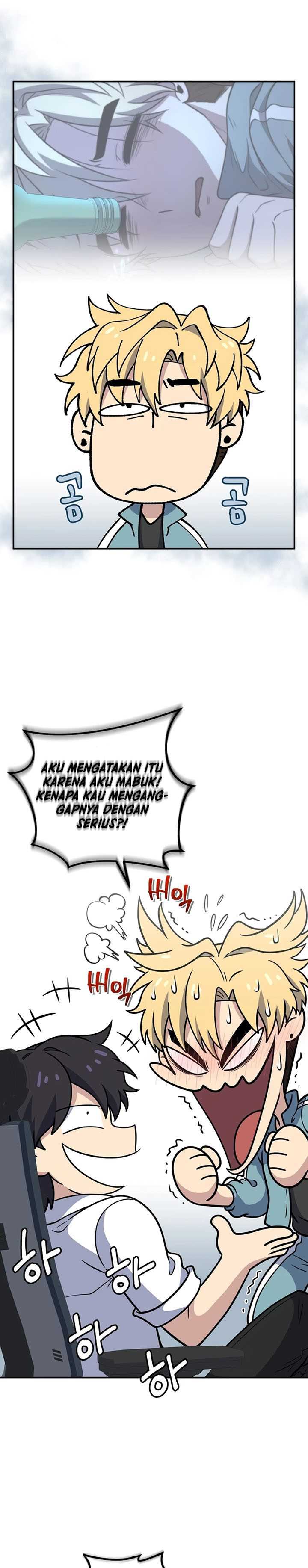Bizzare Restaurant Chapter 29 halaman 15