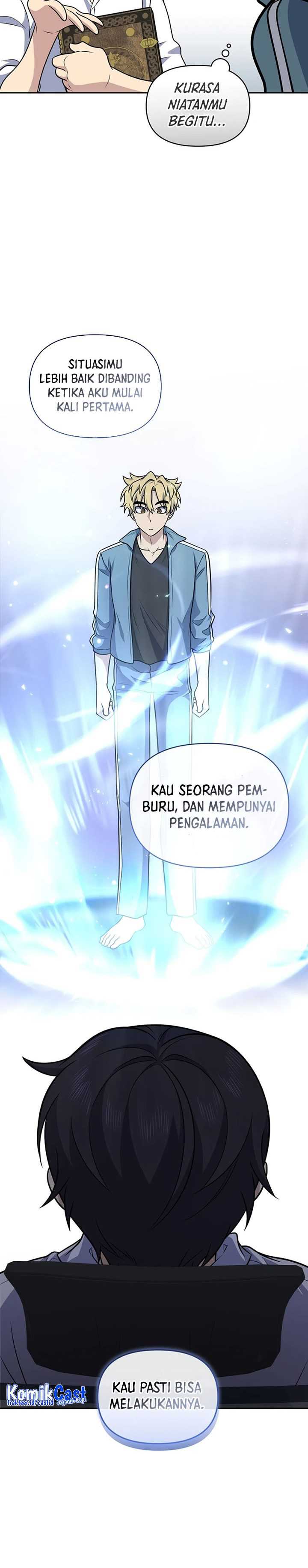 Bizzare Restaurant Chapter 29 halaman 24