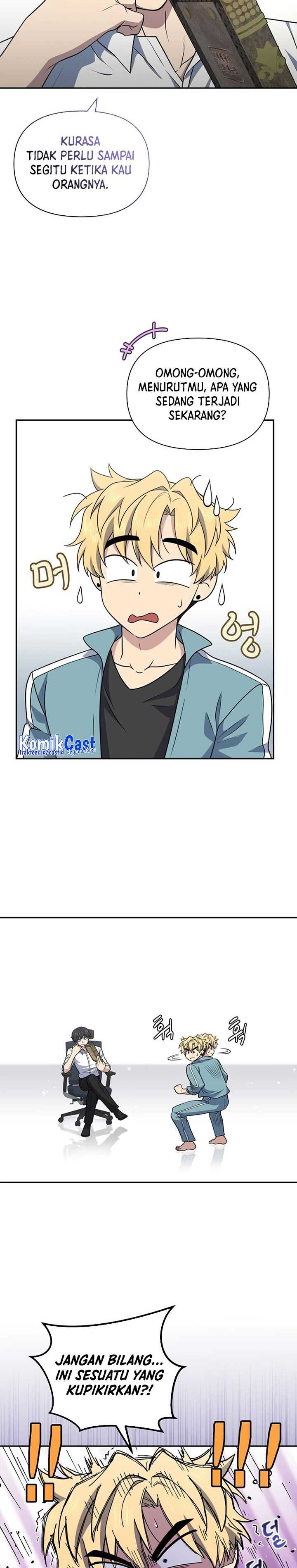 Bizzare Restaurant Chapter 29 halaman 11