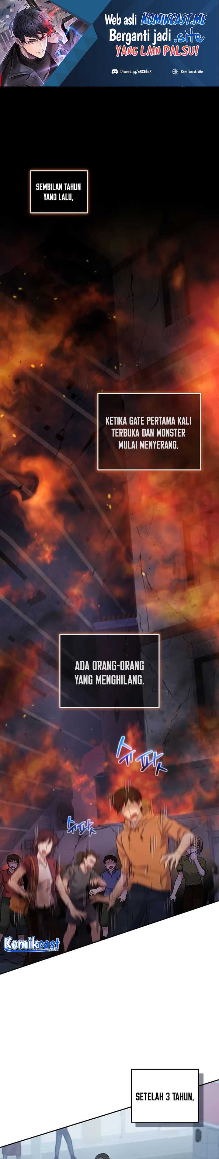 Bizzare Restaurant Chapter 29 halaman 2