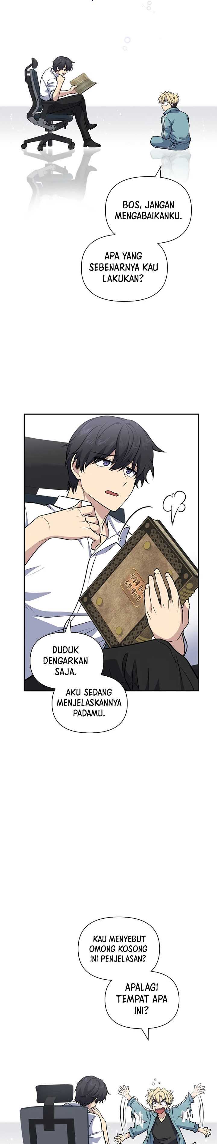 Bizzare Restaurant Chapter 29 halaman 9