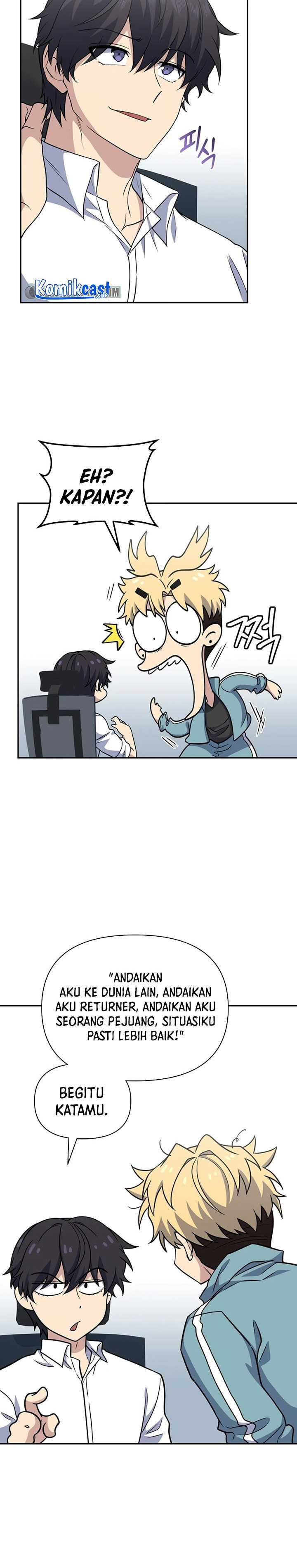 Bizzare Restaurant Chapter 29 halaman 14
