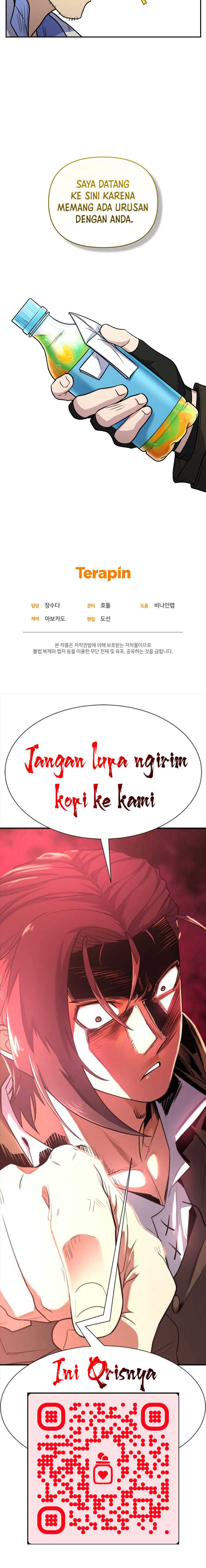 Bizzare Restaurant Chapter 42 halaman 14
