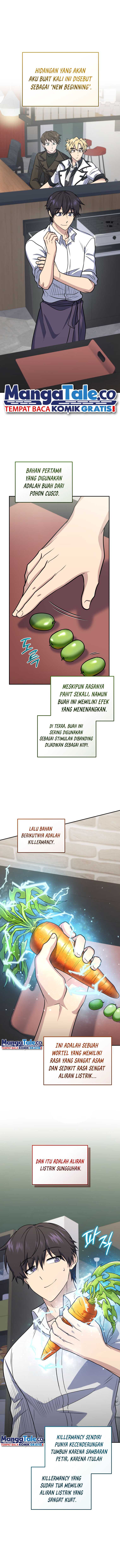 Bizzare Restaurant Chapter 42 halaman 2