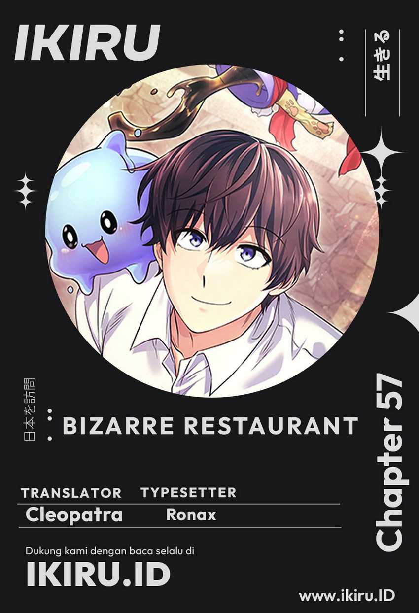 Bizzare Restaurant Chapter 57 halaman 1