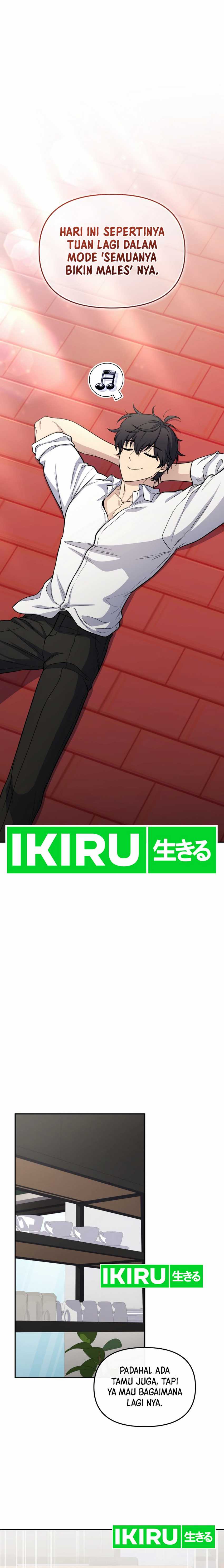 Bizzare Restaurant Chapter 81 halaman 6