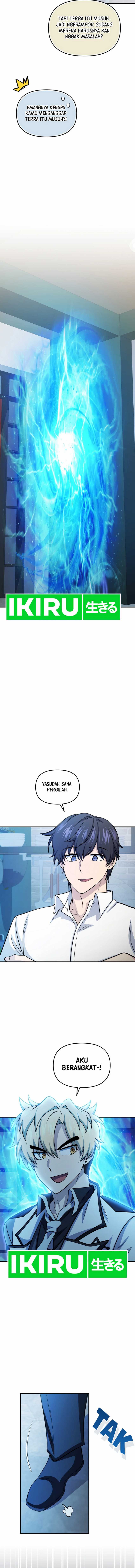 Bizzare Restaurant Chapter 82 halaman 16