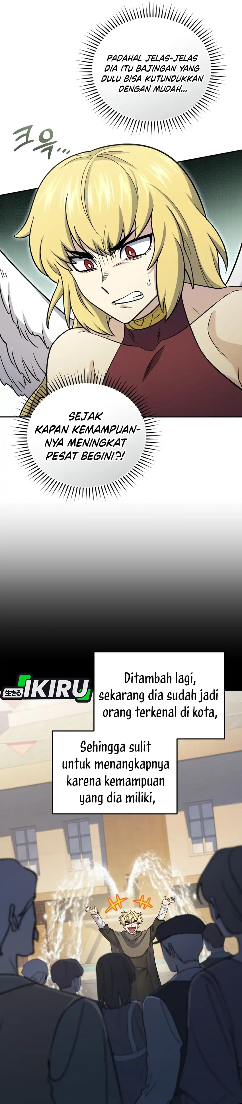 Bizzare Restaurant Chapter 84 halaman 36