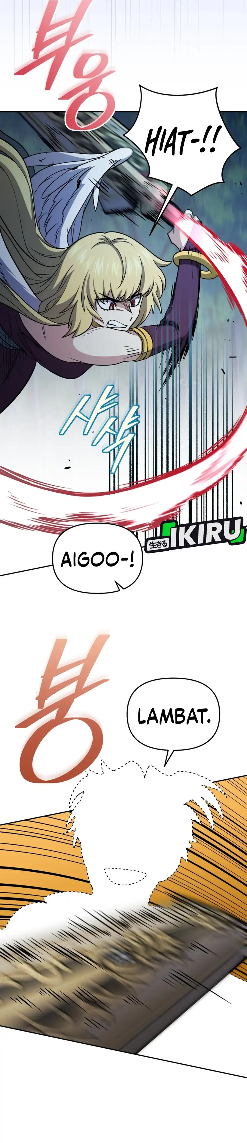 Bizzare Restaurant Chapter 84 halaman 32