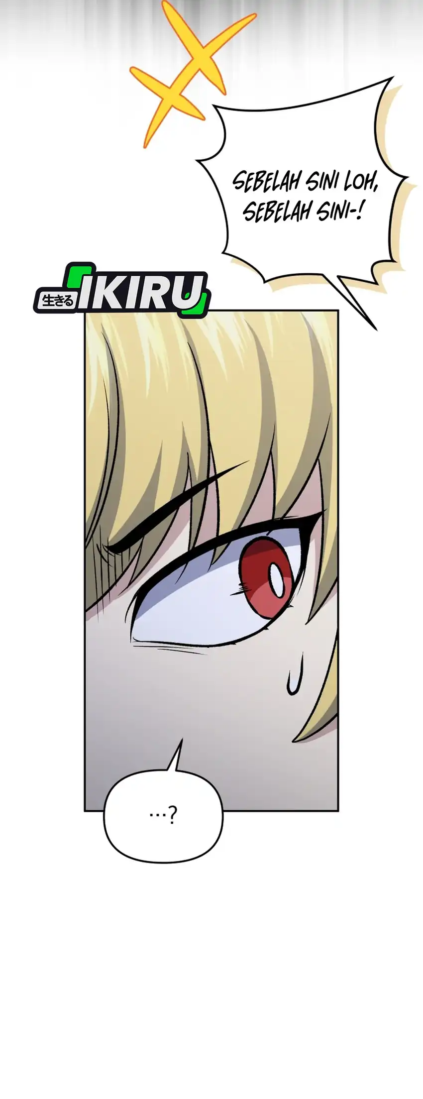 Bizzare Restaurant Chapter 84 halaman 39