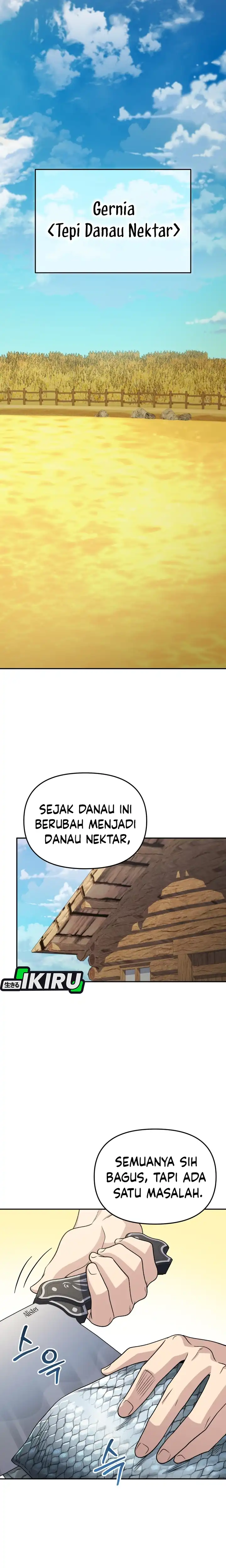 Bizzare Restaurant Chapter 85 halaman 28