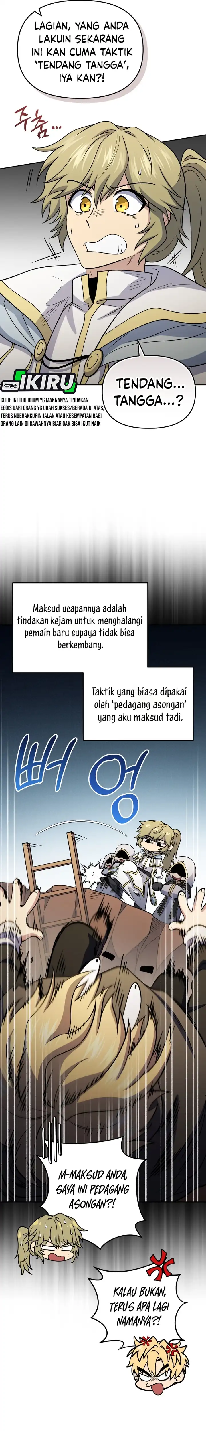 Bizzare Restaurant Chapter 85 halaman 10