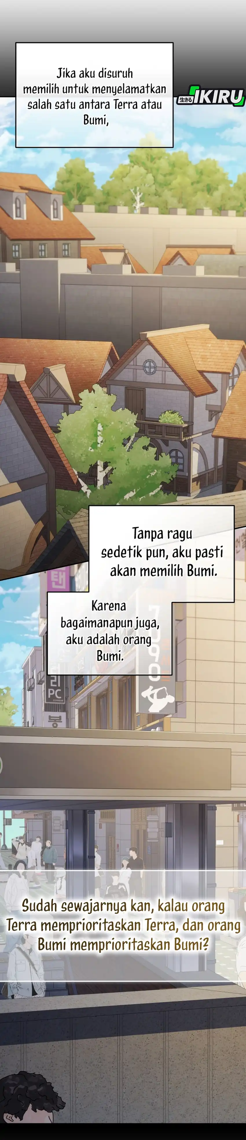 Bizzare Restaurant Chapter 86 halaman 35