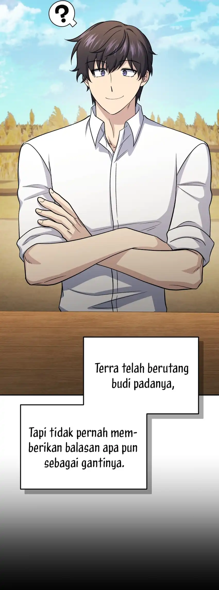Bizzare Restaurant Chapter 86 halaman 28
