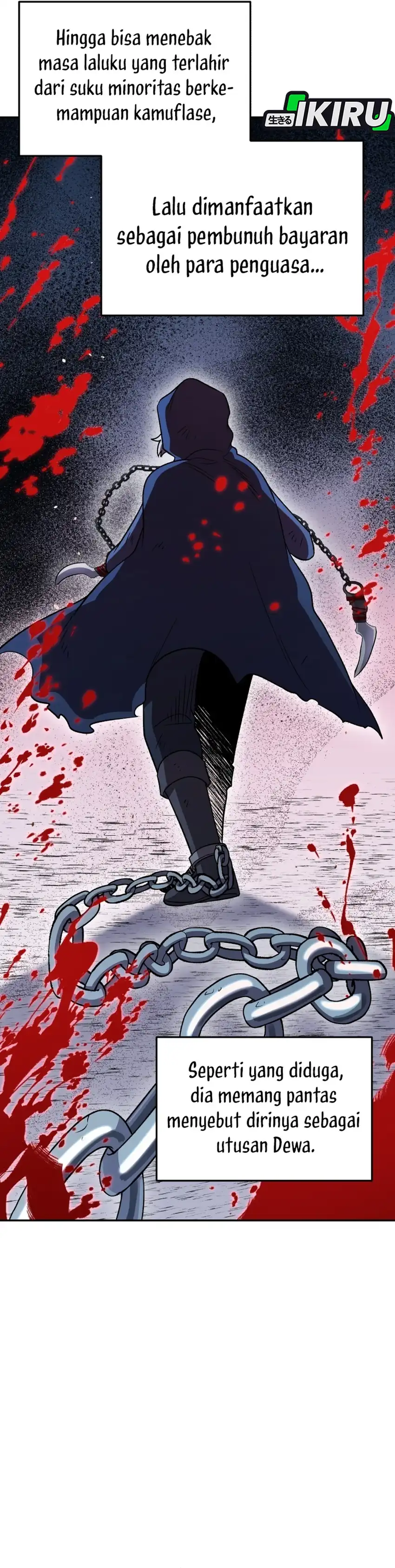 Bizzare Restaurant Chapter 86 halaman 53