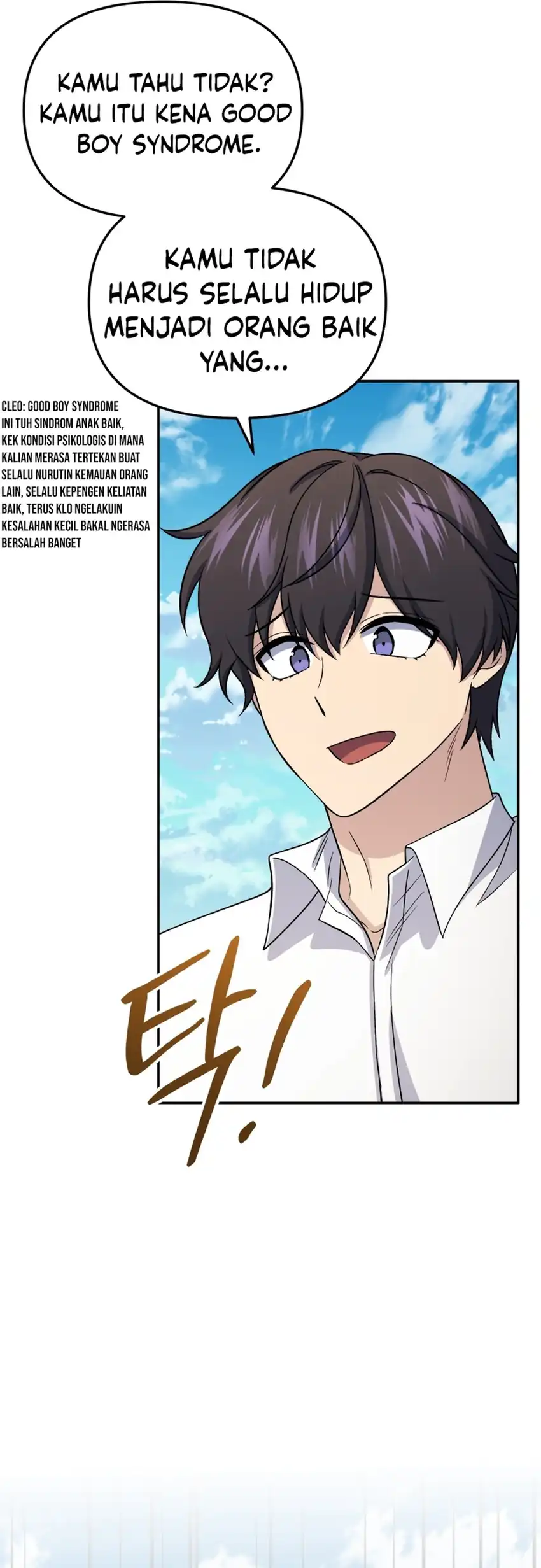 Bizzare Restaurant Chapter 86 halaman 38