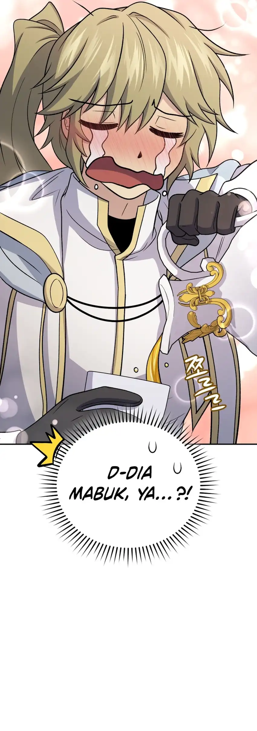 Bizzare Restaurant Chapter 86 halaman 40