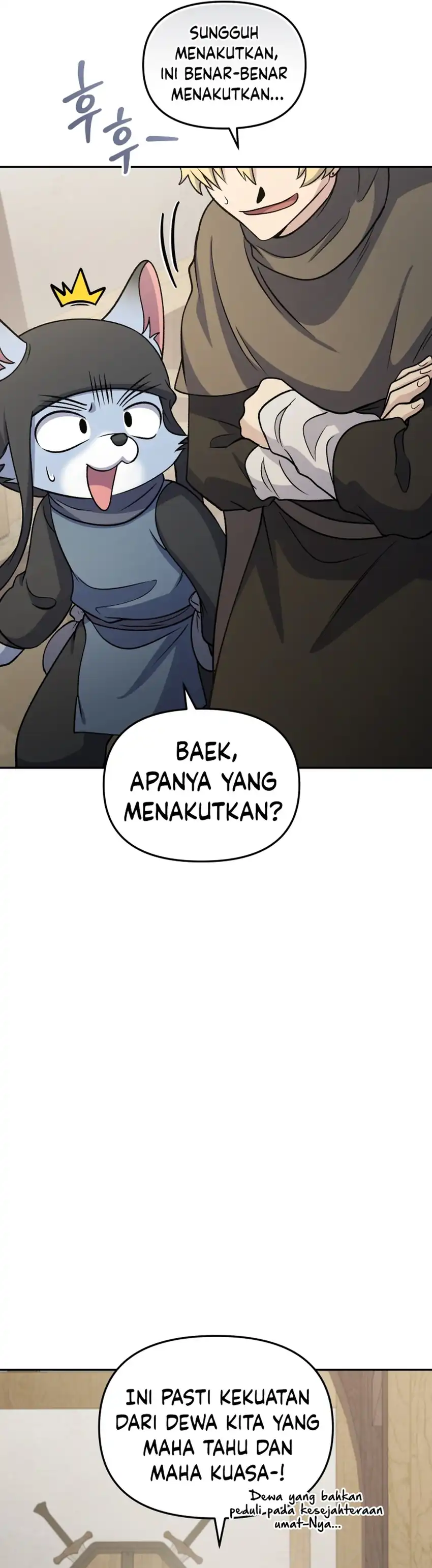Bizzare Restaurant Chapter 86 halaman 47