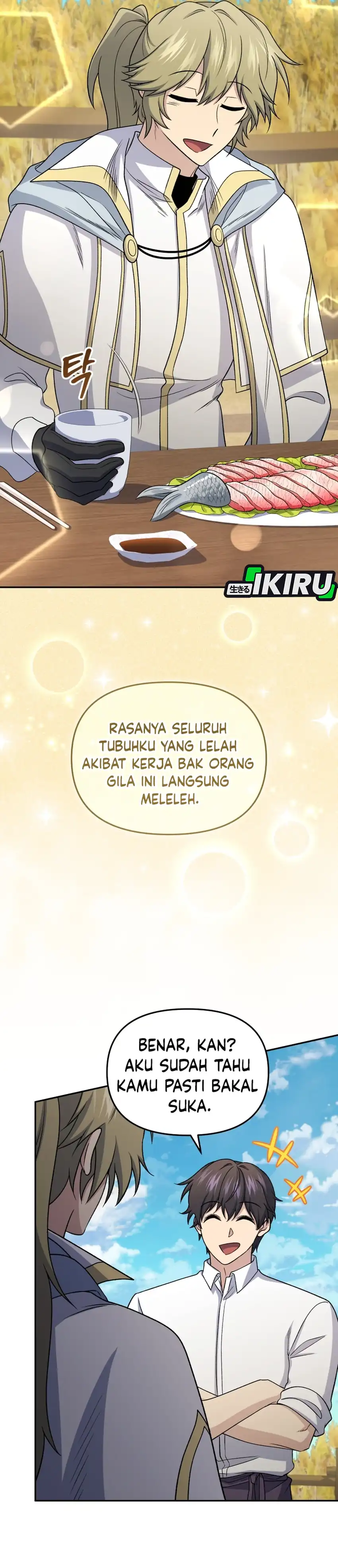 Bizzare Restaurant Chapter 86 halaman 4