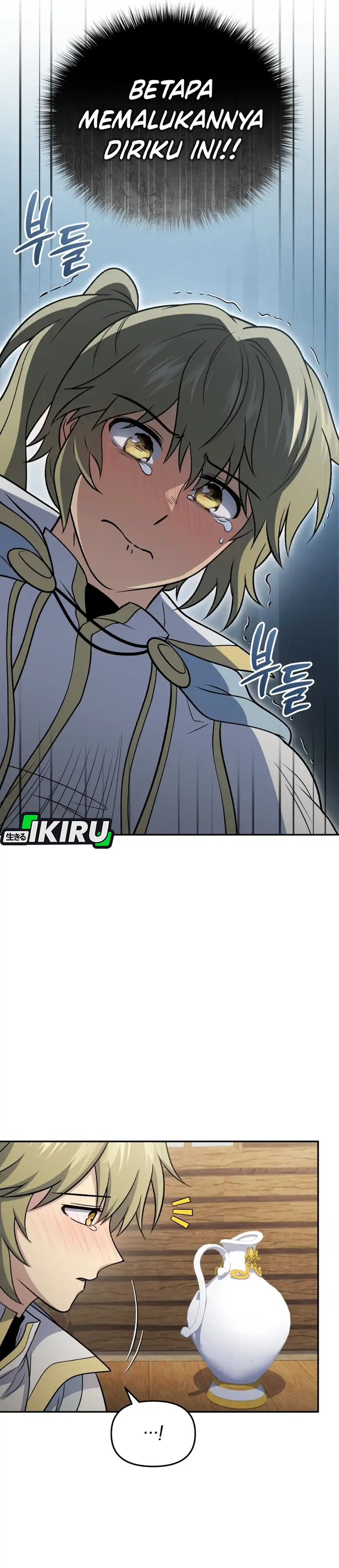 Bizzare Restaurant Chapter 86 halaman 31