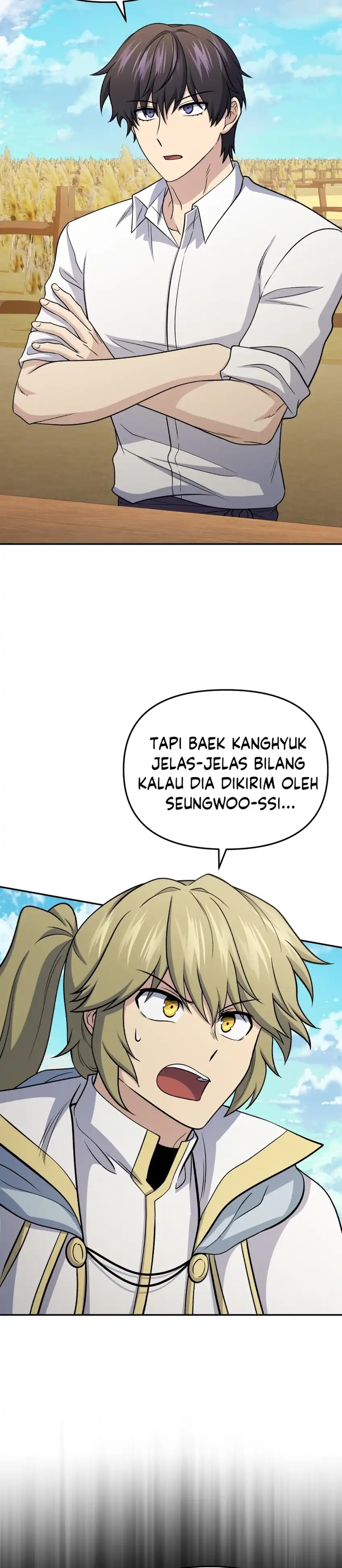 Bizzare Restaurant Chapter 86 halaman 16