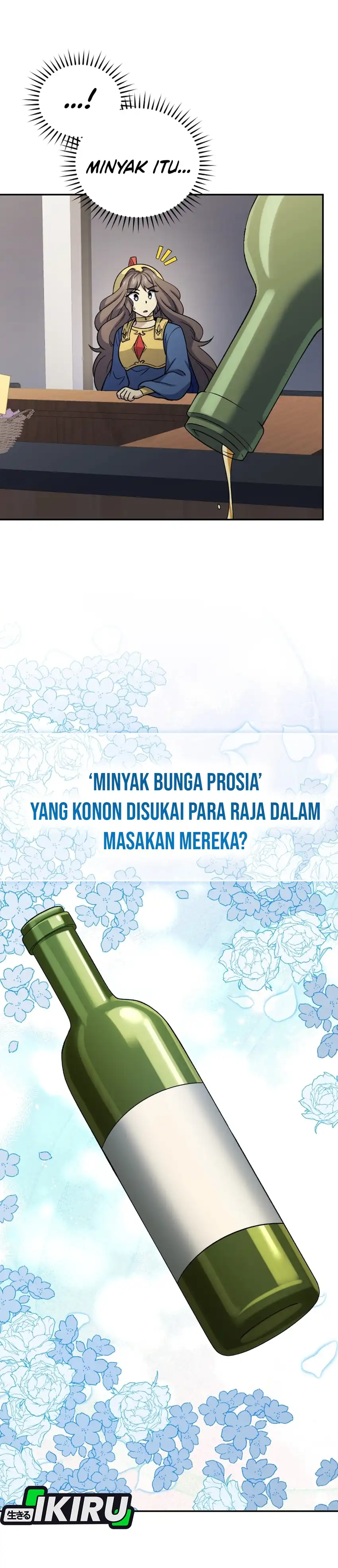 Bizzare Restaurant Chapter 88 halaman 34