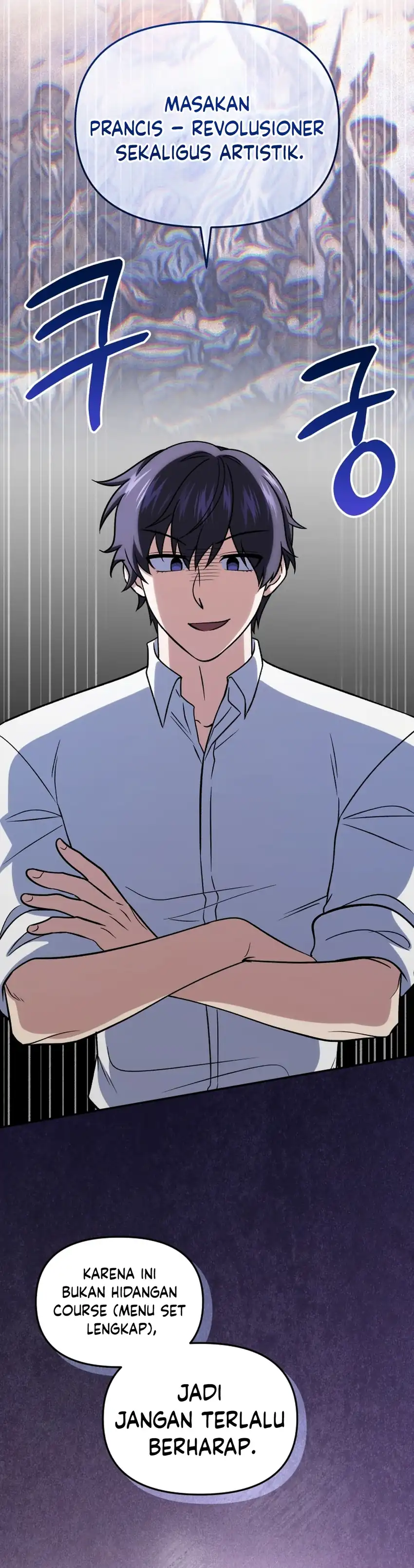 Bizzare Restaurant Chapter 88 halaman 30