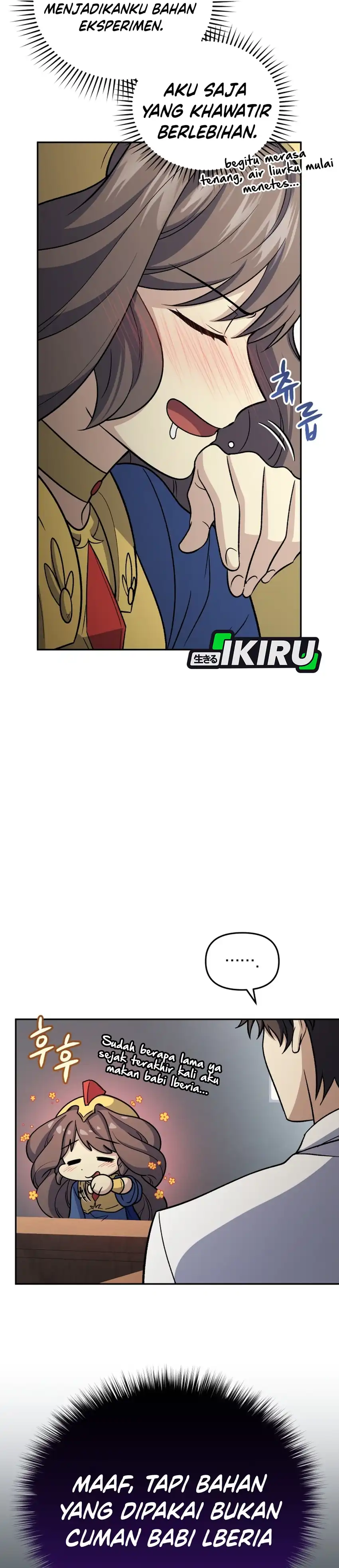 Bizzare Restaurant Chapter 88 halaman 41