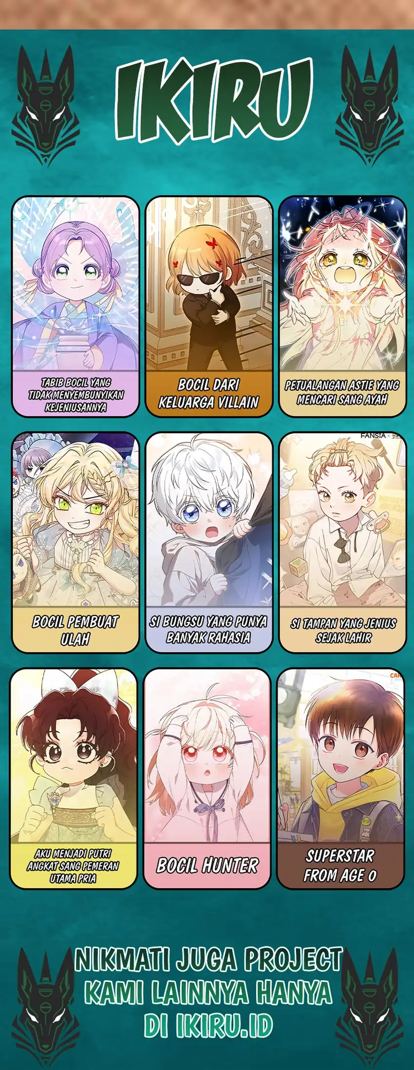 Bizzare Restaurant Chapter 88 halaman 56