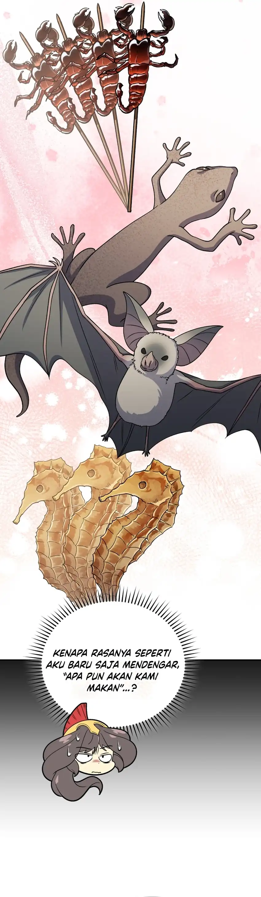 Bizzare Restaurant Chapter 88 halaman 18