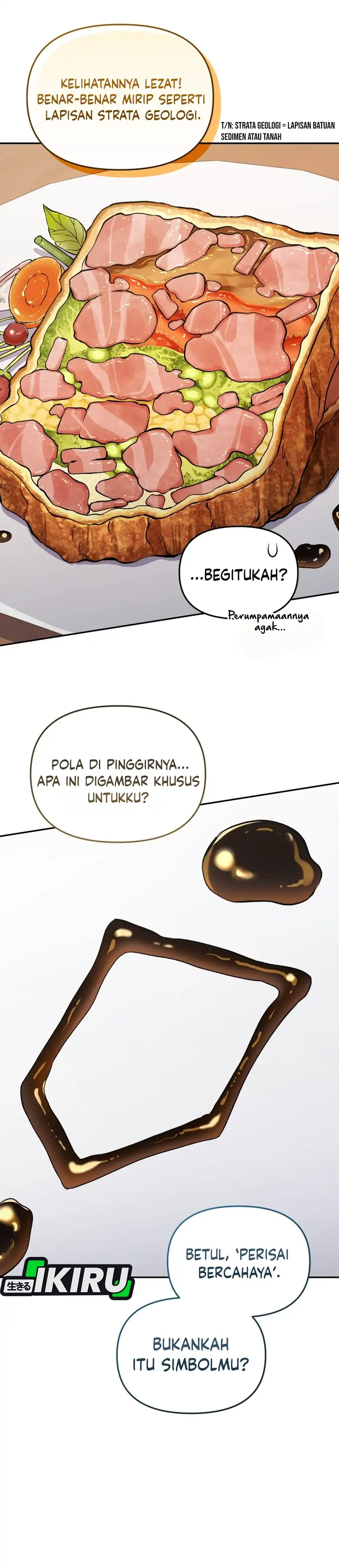 Bizzare Restaurant Chapter 88 halaman 49
