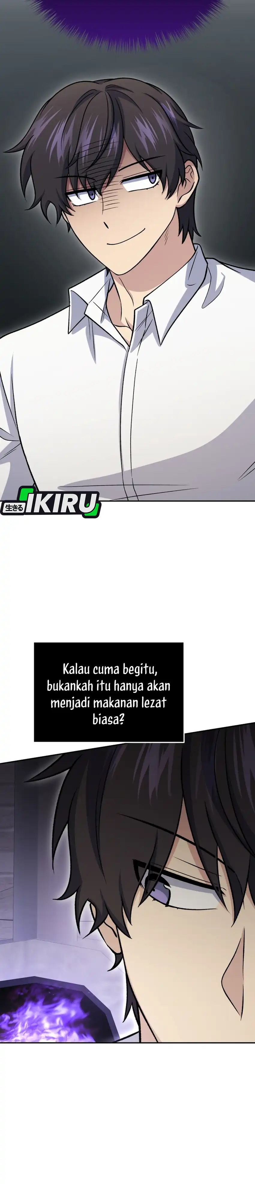 Bizzare Restaurant Chapter 88 halaman 42