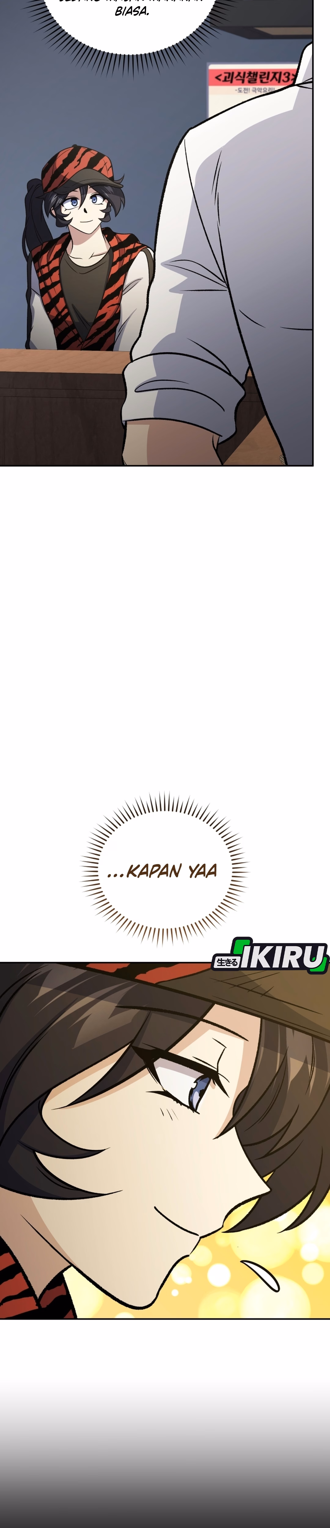 Bizzare Restaurant Chapter 95 halaman 37