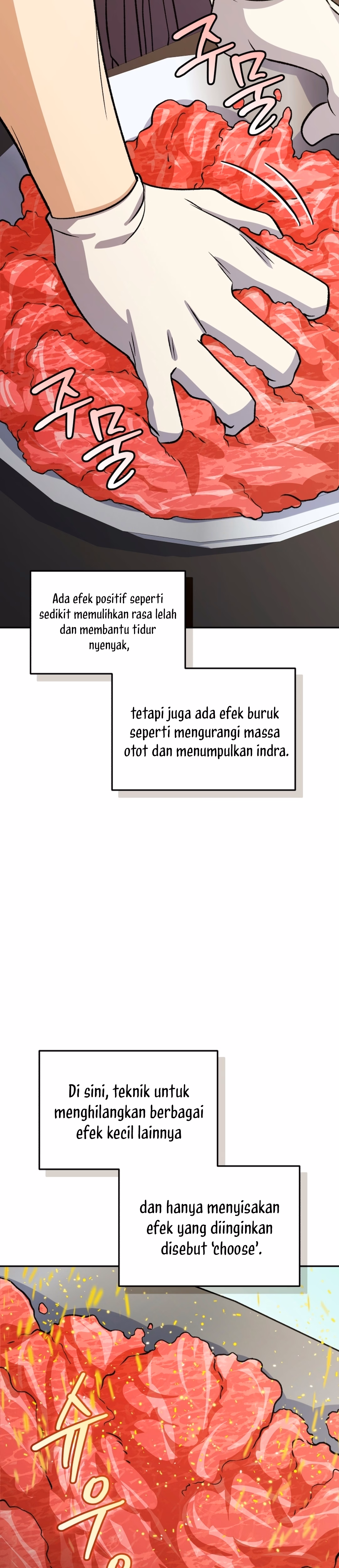 Bizzare Restaurant Chapter 95 halaman 32