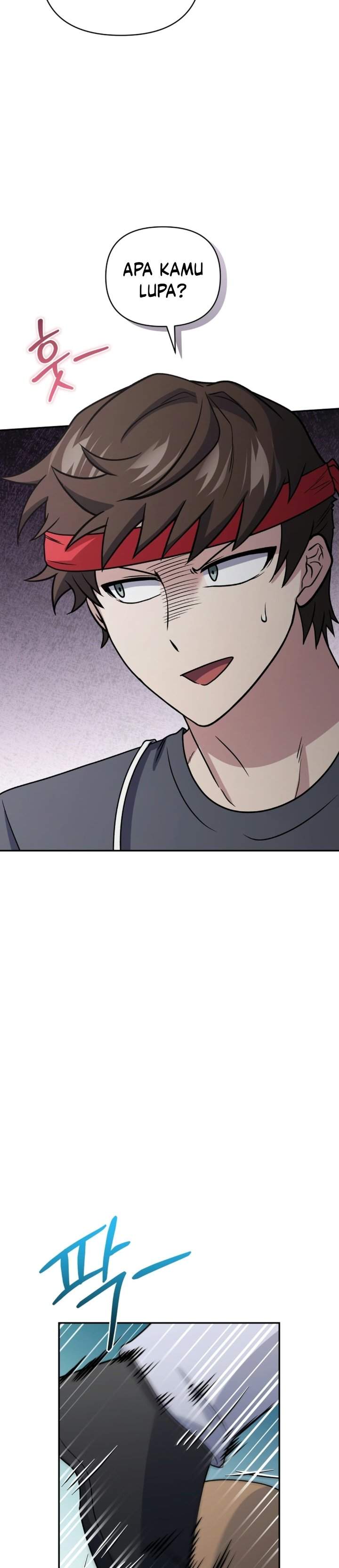 Bizzare Restaurant Chapter 96 halaman 9