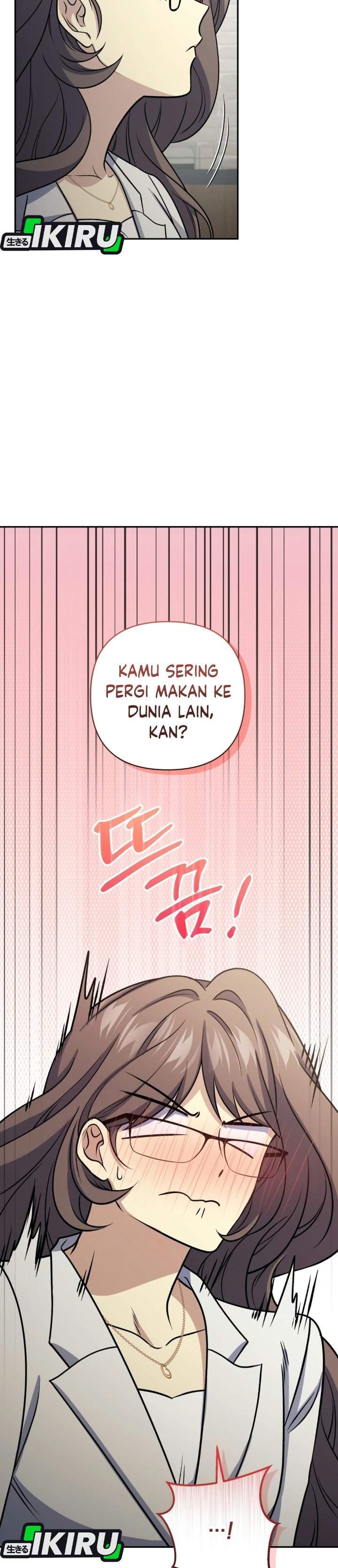 Bizzare Restaurant Chapter 96 halaman 28